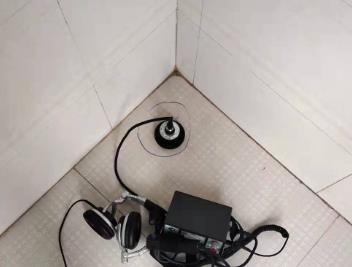 南谯楼顶渗水维修公司为您分享下检测区的划分。