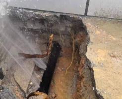 南谯市管道泄漏常用检测方法